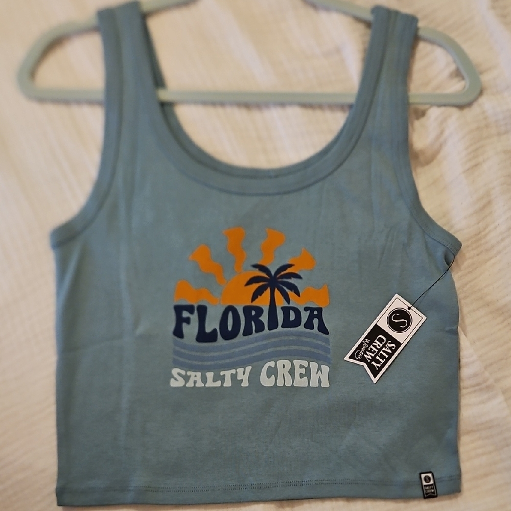 Salty Crew Tank